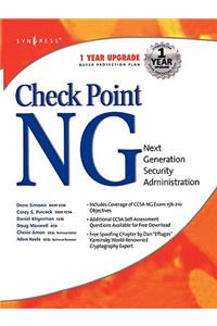 Checkpoint Next Generation Security Administration