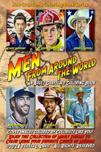 New Creations Coloring Book Series