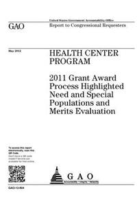 Health Center Program