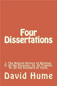 Four Dissertations