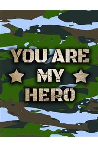 You Are My Hero