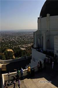 Journal Pages - La Griffith Observatory (Bullet Journal)