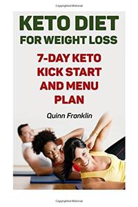 Keto Diet For Weight Loss