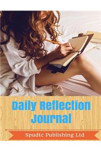 Daily Reflections Journal
