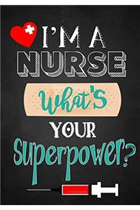 I'm A Nurse