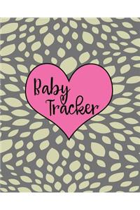 Baby Tracker: Parent Notebook