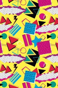 Bullet Journal Fun Collage Pattern 4