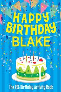 Happy Birthday Blake