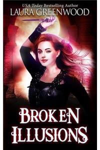 Broken Illusions: A Paranormal Reverse Harem