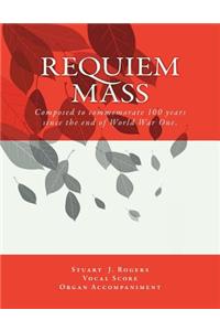 Requiem Mass (Vocal Score)