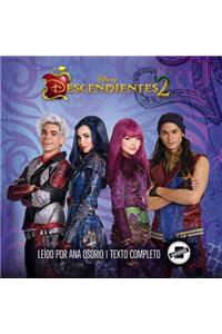 Descendants 2 (Spanish Edition)