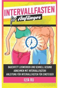 Intervallfasten für Anfänger