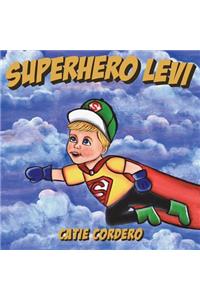 Superhero Levi