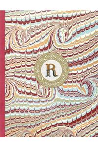 Bullet Journal - R Monogram