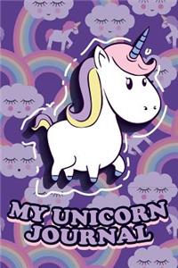 My Unicorn Journal