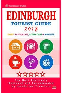 Edinburgh Tourist Guide 2018