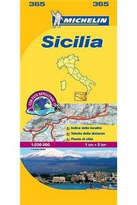 Michelin: Sicilia