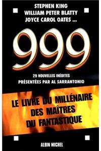 999. Le Livre Du Millenaire Des Maitres Du Fantastique