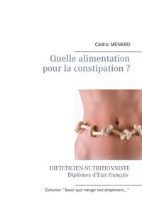 Quelle alimentation pour la constipation ?