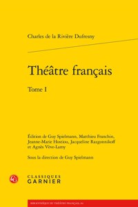 Theatre Francais. Tome I