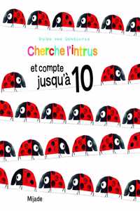 Cherche l'intrus et compte jusqu'a 10