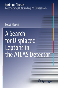 Search for Displaced Leptons in the Atlas Detector