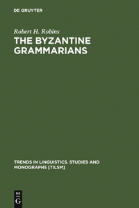 Byzantine Grammarians