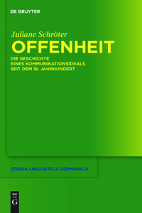 Offenheit