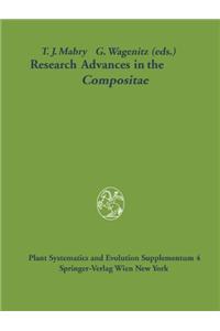 Research Advances in the Compositae