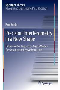 Precision Interferometry in a New Shape
