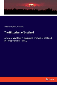 Historians of Scotland