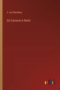 Carneval in Berlin