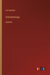 Schmetterlinge