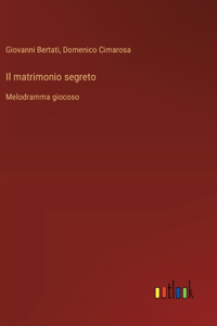 matrimonio segreto
