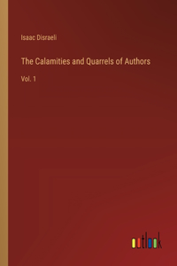 The Calamities and Quarrels of Authors