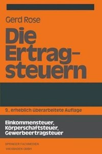 Ertragsteuern