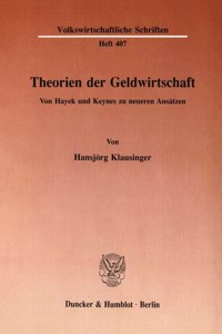 Theorien Der Geldwirtschaft