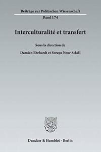 Interculturalite Et Transfert