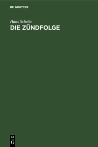 Die Zündfolge