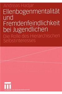 Ellenbogenmentalität Und Fremdenfeindlichkeit Bei Jugendlichen