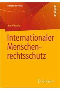 Internationaler Schutz Der Menschenrechte