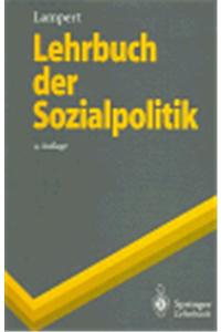 Lehrbuch Der Sozialpolitik