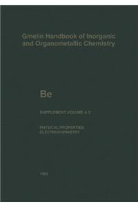 Gmelin: Handbook of Inorganic and Organometallic Chemistry