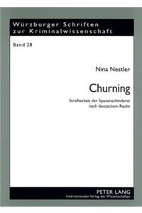 Churning