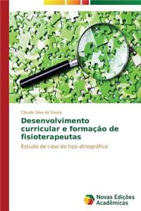 Desenvolvimento curricular e formação de fisioterapeutas