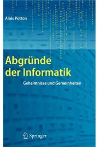 Abgründe Der Informatik
