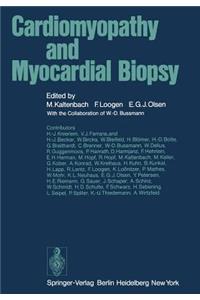 Cardiomyopathy and Myocardial Biopsy