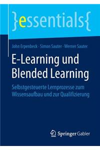 E-Learning Und Blended Learning