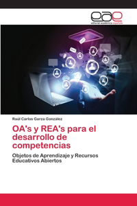 OA's y REA's para el desarrollo de competencias