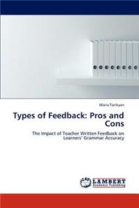 Types of Feedback